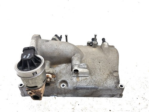 2007-2009 Chevy Equinox Upper Intake Manifold Oem 3.4L 12597697