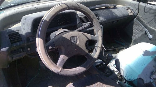 1988-1991 Honda Civic Crx Hatchback Blower Motor Housing Oem Hvac Heater Box Ac