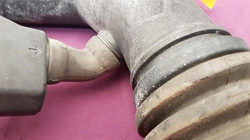 2002 Mercedes Ml500 5.0L Complete Intake Tube Assembly Oem Pipe Elbow Resonator