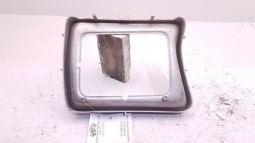1978-1979 Ford F100 Passenger Headlight Door Chrome Surround Trim Oem D8tz13064e
