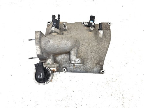 2007-2009 Chevy Equinox Upper Intake Manifold Oem 3.4L 12597697