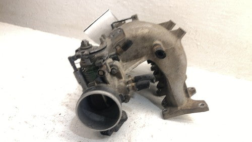 1997-2001 Hyundai Tiburon Intake Manifold Assembly Plenum Oem 2.0L At 2831023005