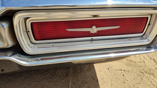 1964 Ford Thunderbird Coupe Passenger Right Tail Light Oem Brake Lamp Rear