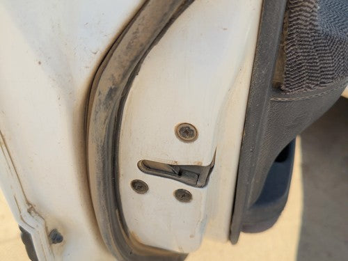 1994 Driver Left Front Door Latch With Rods/Cables Oem