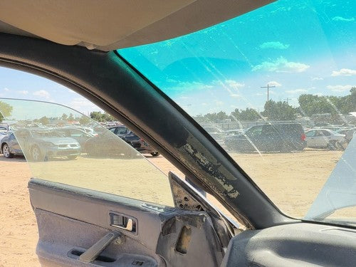 1994 Subaru Legacy Rhd Driver Left A Pillar Trim Windshield Post Panel Oem Gray