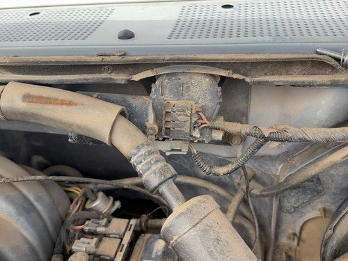 1987-1996 Ford F150 Windshield Wiper Motor Oem E7Tz17508A