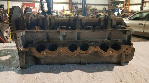 1995-2000 Ford Contour Passenger Cylinder Head 6 Cylinder 2.5L F7rz6049ca
