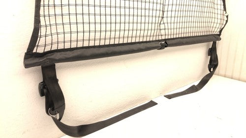 2001-2007 Volvo Xc70 Dog Barrier Mounts Behind Back Seat Cargo Net Oem 8626309