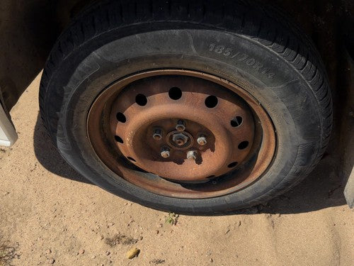 1990-1994 Subaru Legacy Rhd 14" Wheel Oem Factory Rim 14X5 28111Aa180
