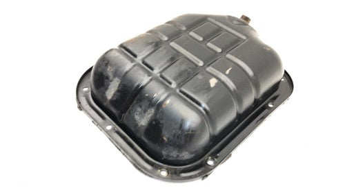 13-16 Nissan Pathfinder Engine Oil Pan With Good Drain Plug Oem 3.5L 11110Ja10d