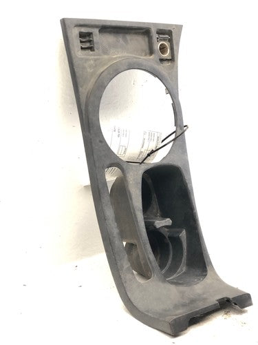04-12 Galant Center Console Floor Shifter Trim Bezel Surround Panel Gray