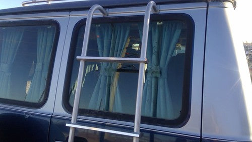 71-95 Chevy G20 Van Passenger Right Back Glass Rear Window Only Lift Gate Hatch