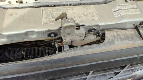 1985-1988 Ford Ranger Hood Latch Assembly With Bracket Oem E5tz16138a