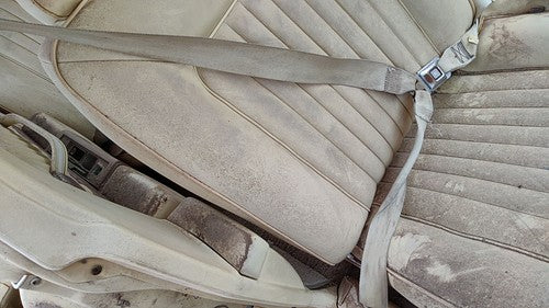 80-84 Cadillac Deville Passenger Right Front Seat Belt Retractor Oem Shoulder
