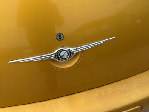 01-10 Pt Cruiser Liftgate Hatch Rear Outside Door Handle Oem Inca Gold Py6