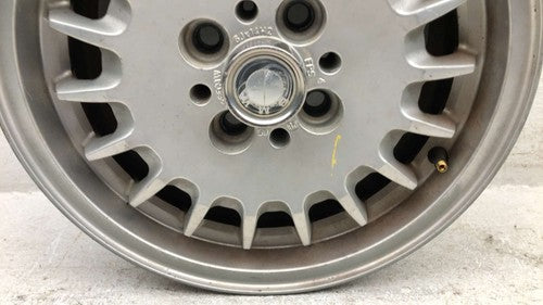 1987-1991 Bmw 325I 14" Aluminum Wheel Oem Factory Rim Silver 14X6