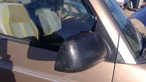 1988-1998 Chevy Astro Passenger Right Side Mirror Door Mounted Oem Brown