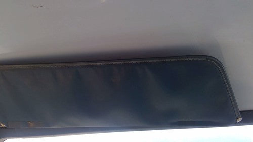 1984 Pair Ford F150 Driver Passenger Left Right Sun Visor Oem Blue