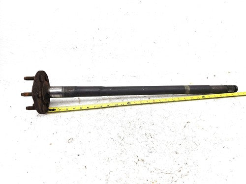 1998-2003 Dodge Durango Passenger Right Rear Back Axle Shaft Oem 4X4 52069388