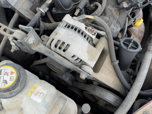 2000-2001 Ford Taurus Alternator 3.0L 130 Amp Yf1Z10346Farm