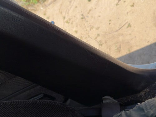 1986-1989 Honda Accord Lx Driver Left B-Pillar Trim Panel Oem Sedan