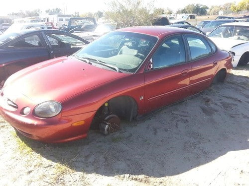 1996-1999 Ford Taurus Wheel Hub Front F5oy1104a