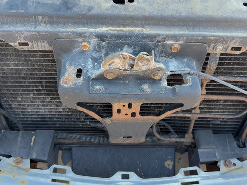 1998-2005 Chevy S10 Blazer Hood Latch Assembly With Bracket Oem 15009394