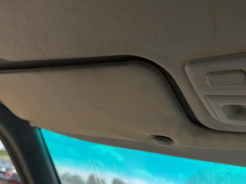 1994 Driver Left Sun Visor Oem