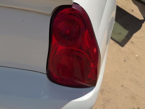 06-07 Monte Carlo Passenger Right Outer Tail Light Brake Lamp Rear From 9/20/05