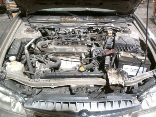 1993-2001 Nissan Altima Coolant Reservoir Radiator Overflow Tank Bottle Oem