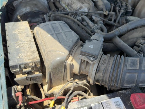 91-94 Explorer 2 Dr Complete Air Intake Cleaner Box Housing With Tube 4.0L