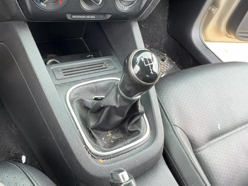 2014 Vw Jetta Floor Shifter Lever Assembly Oem Shift Unit Manual Transmission