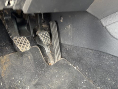 2011-2018 Volkswagen Jetta Gas Pedal Assembly Manual 1K1721503BB