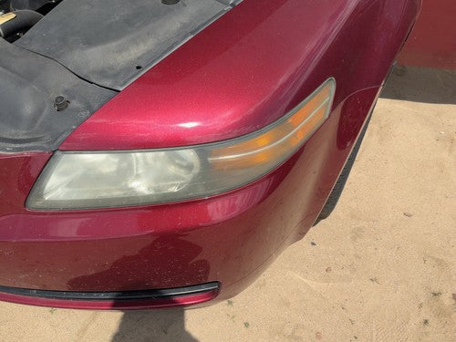 2004-2005 Acura TL LH Driver Left Head Light Lamp OEM Xenon HID 3.2L 33151SEPA02