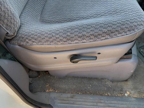 1999 Chrysler Town & Country Passenger Right Side Seat Trim Panel Oem Taupe All5
