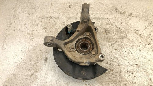 07-09 Equinox Driver Left Front Spindle Steering Knuckle With Wheel Hub Oem