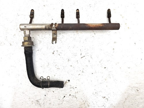 1986-1994 Isuzu Pup Egr Valve Tube Assembly Oem 2.6L 8941224780