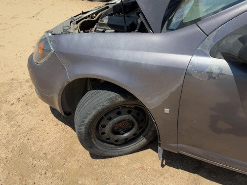 2005-2010 Chevy Cobalt Driver Left Front Fender Oem Amethyst 84U 15793419