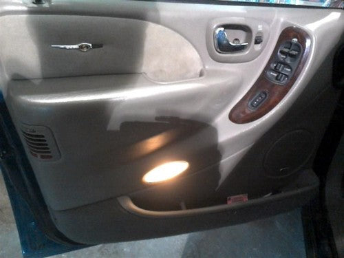 2001-2003 Chrysler Town & Country Overhead Console Roof Ceiling Mounted Cubby