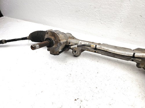 17-19 Police Interceptor Electric Power Steering Gear Rack And Pinion Tie Rods