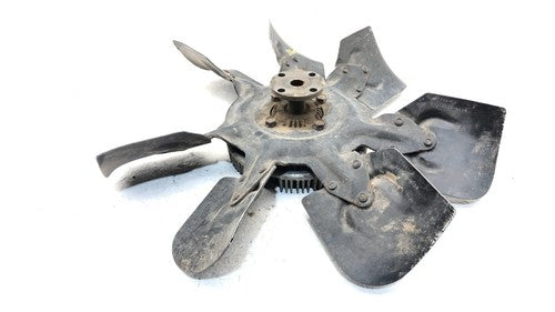 1994-1996 Ford Bronco Complete Cooling Fan Blade Assembly With Clutch Oem 5.0L