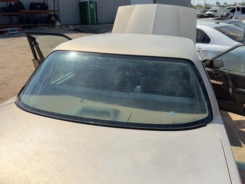 1989-1996 Buick Century Back Glass Rear Window Oem Heated 4 Dr Sedan 10120778