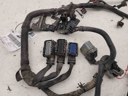 2013 Chevy Cruze Wiring Harness For Engine Oem 1.4L 13380004