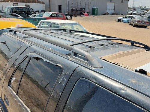 2001 Chevy S10 Blazer Luggage Rack Cross Bars Only Oem Roof