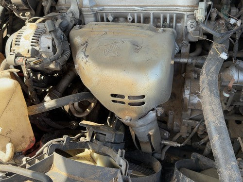 1999 Toyota Camry Exhaust Manifold OEM Federal 4 Cylinder 2.2L 5S-FE 1714174200