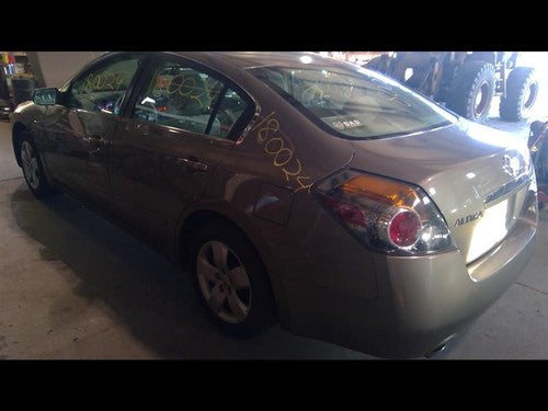 2007-2012 Nissan Altima Driver Left Rear Window Regulator 82721Ja000