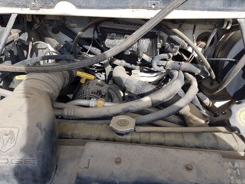 2000 Dodge Ram Van 2500 Dash Bezel Speedometer Trim Surround 3500