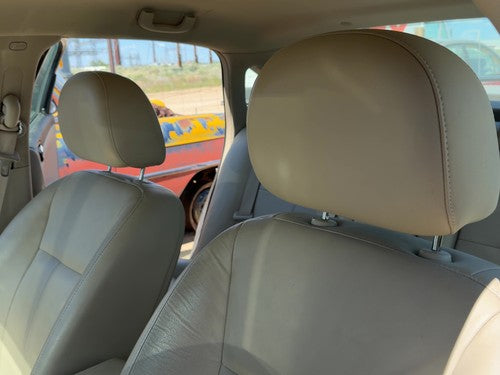 09-16 Impala Pair Of Front Headrests Left Right Set Seat Without Ss Neutral 522