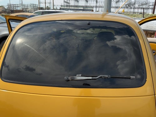 2001-2003 Chrysler Pt Cruiser Back Glass Rear Window Oem 05257957Af