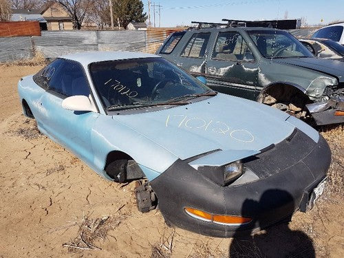 93 Ford Probe Turn Signal Switch Windshield Wiper Column Control Lever Assembly